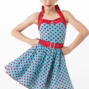 Weissman Swing Dance Party dance costume (jazz/tap)